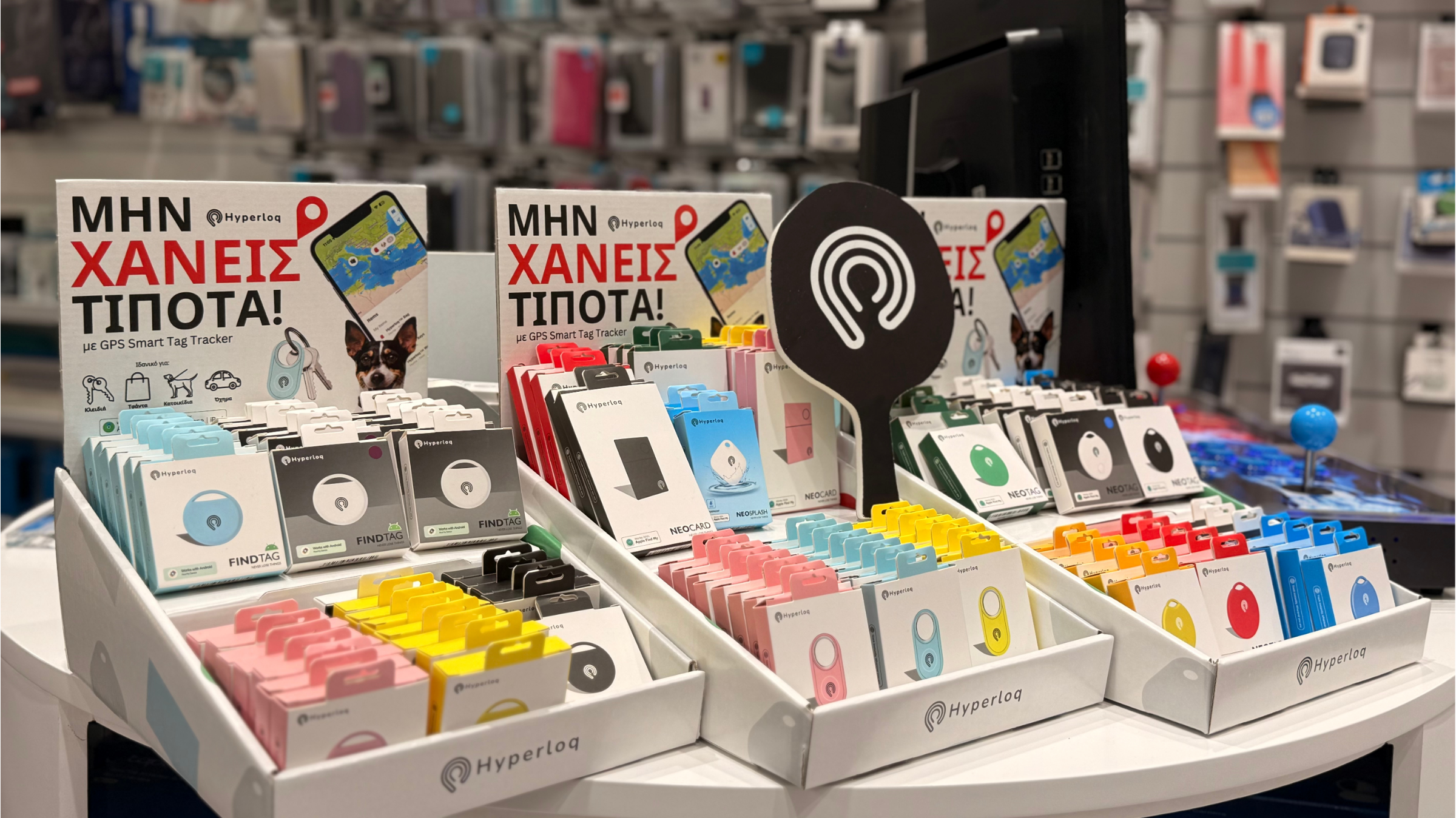 Hyperloq x The Fixers — Νέα Συνεργασία και Εκδήλωση στο Σύνταγμα