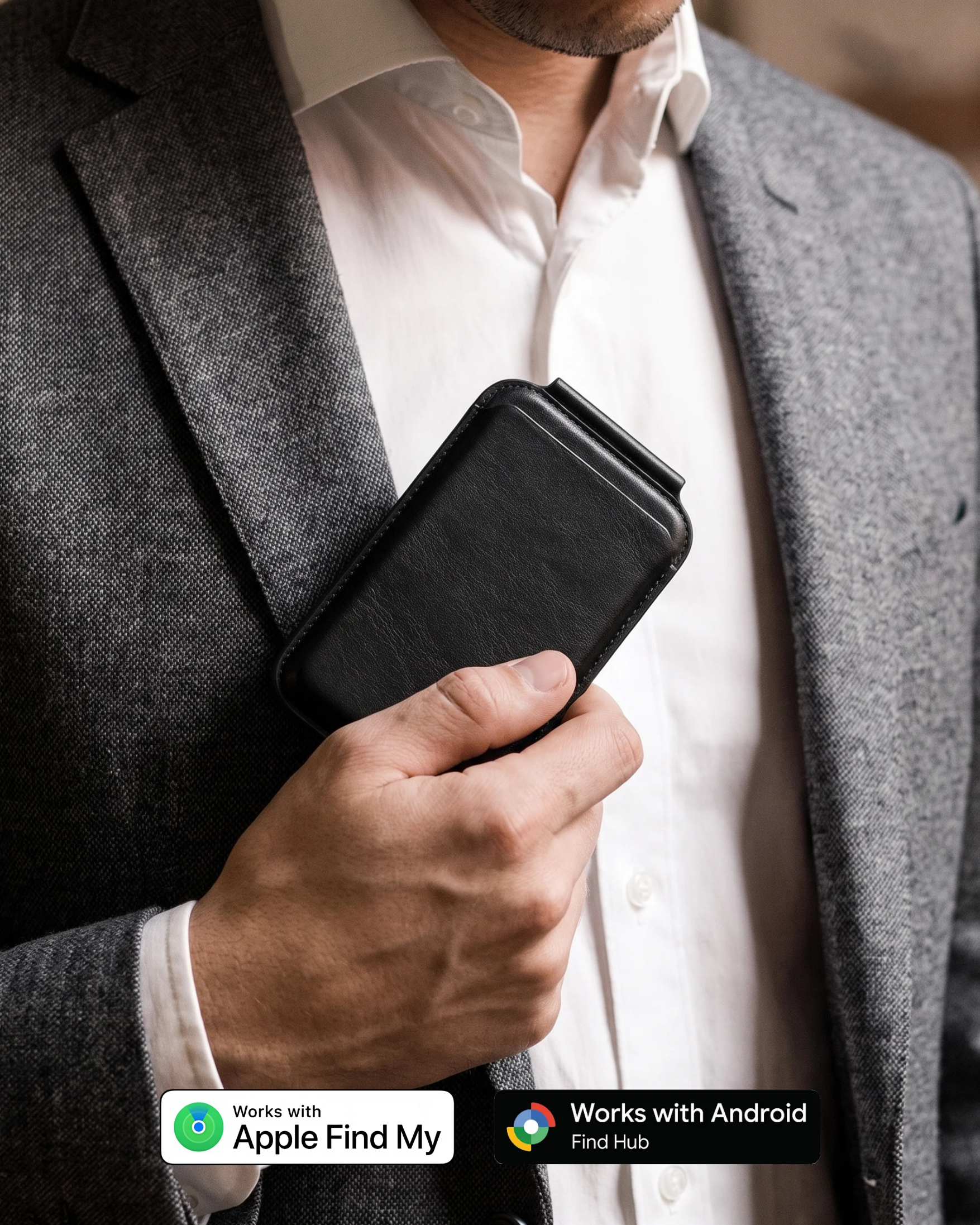 Hyperloq™ NeoWallet Dual