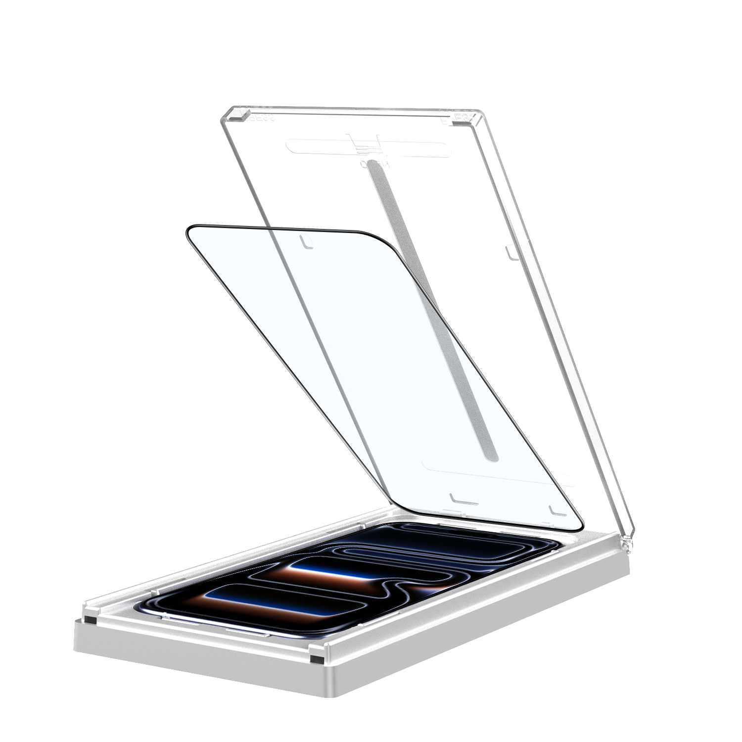 Hyperloq™ NeoGlass Pro Τζαμάκι