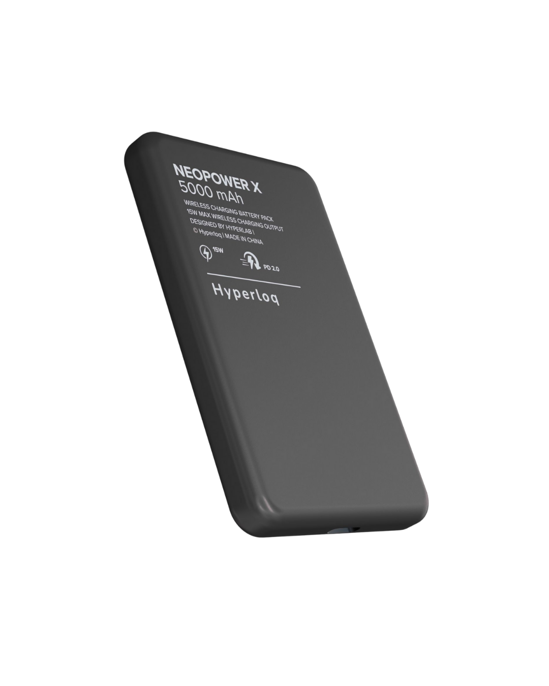 Hyperloq™ NeoPower X 5000 mAh