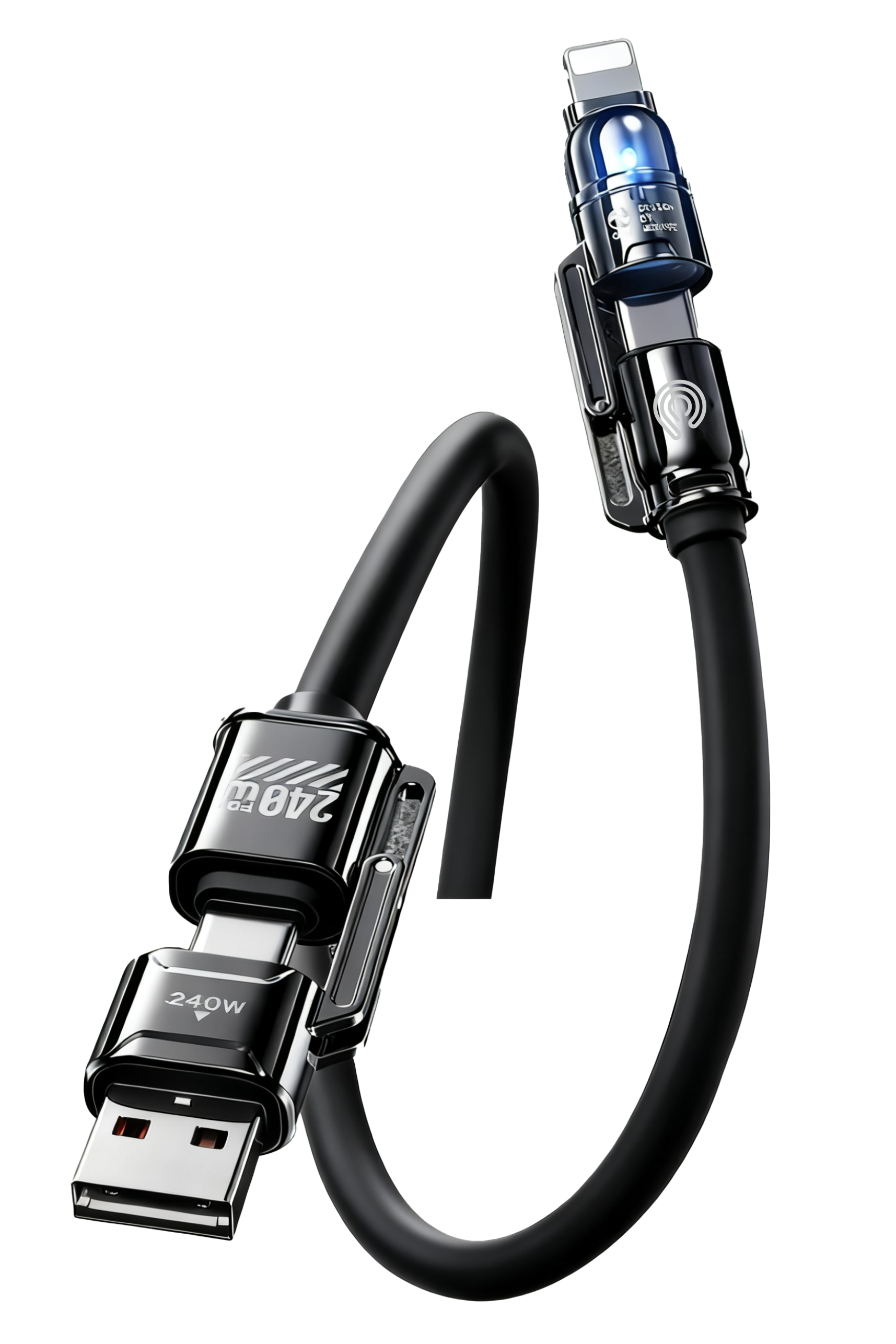 Hyperloq™ NeoCable Pro 240W Καλώδιο