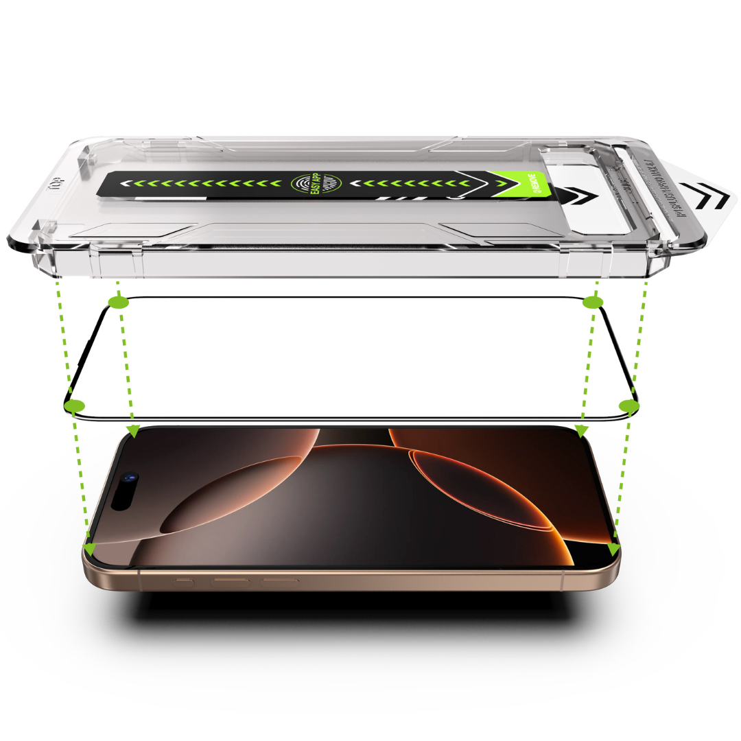 Hyperloq™ NeoGlass Τζαμάκι