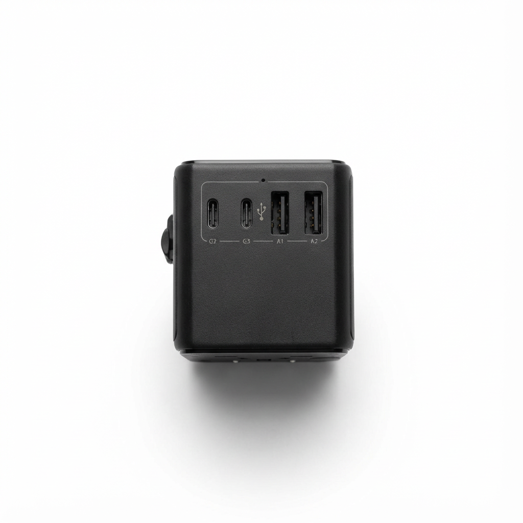 Hyperloq™ NeoTravel Φορτιστής 45W