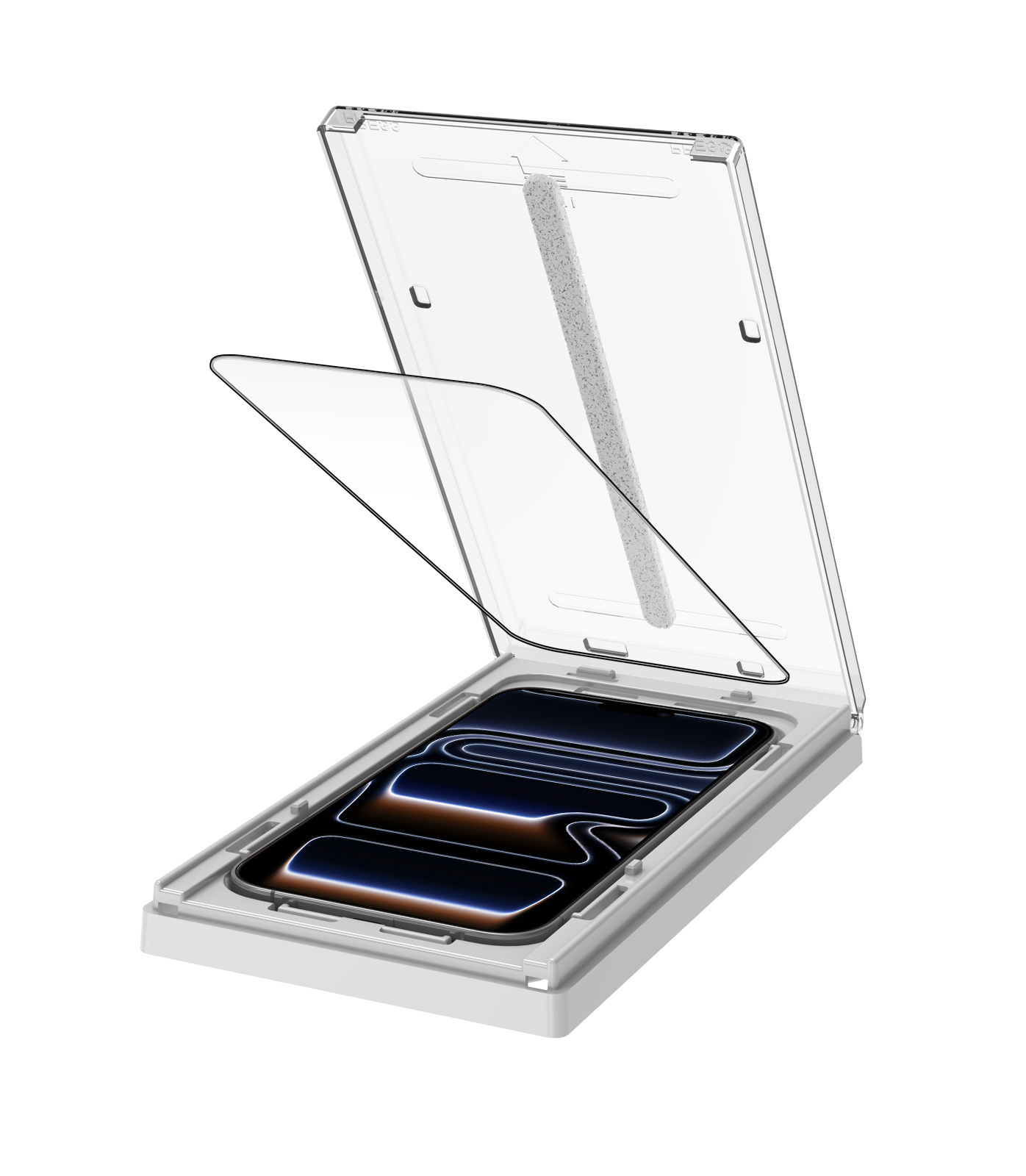 Hyperloq™ NeoGlass Pro Τζαμάκι