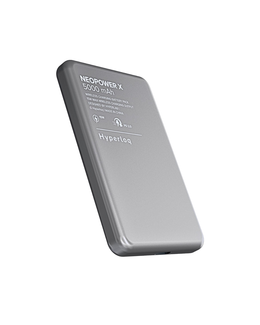 Hyperloq™ NeoPower X 5000 mAh
