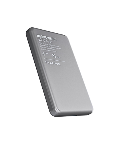 Hyperloq™ NeoPower X 5000 mAh