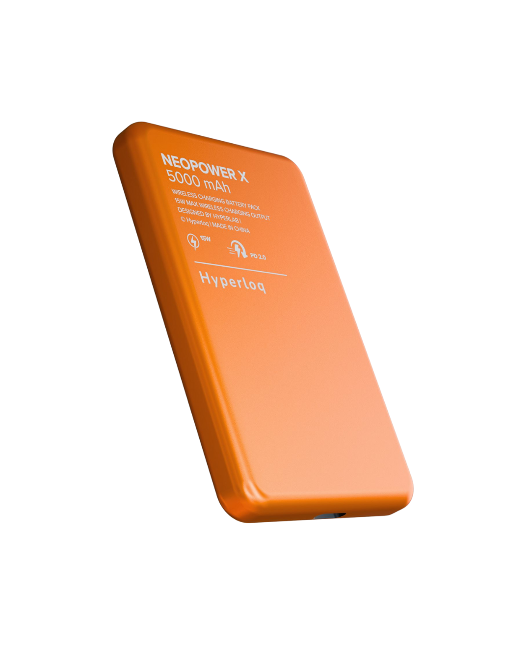 Hyperloq™ NeoPower X 5000 mAh