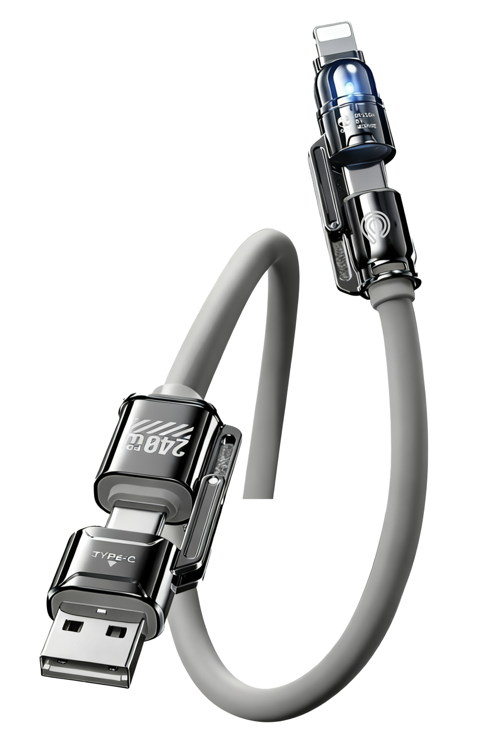 Hyperloq™ NeoCable Pro 240W Καλώδιο