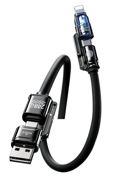 Hyperloq™ NeoCable Pro 240W Καλώδιο