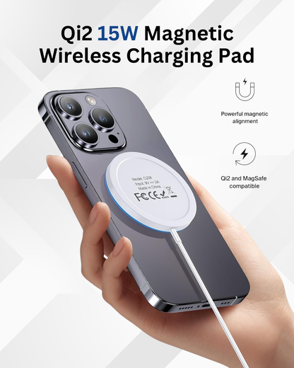 Hyperloq™ NeoCharger Wireless 15W
