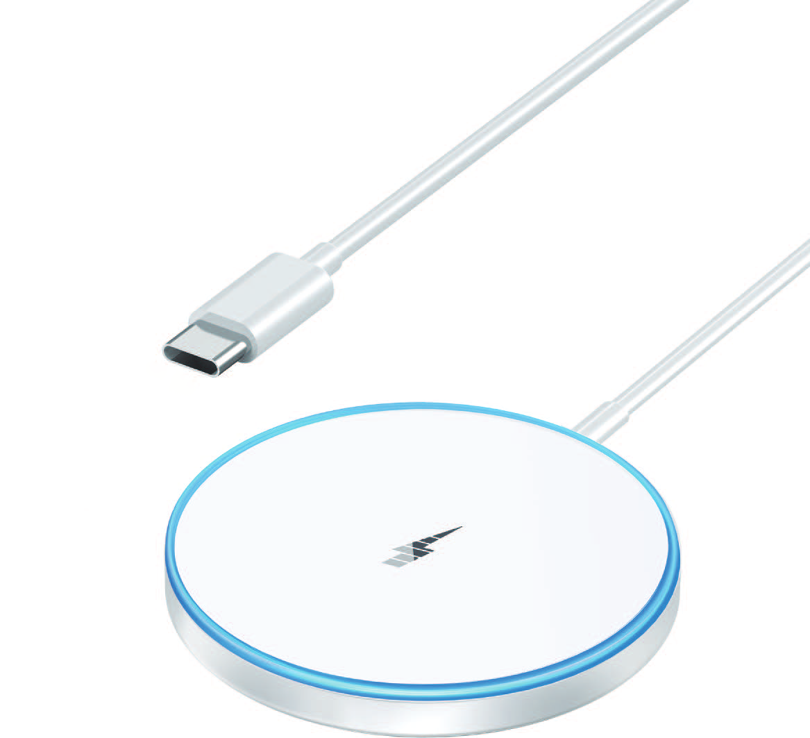 Hyperloq™ NeoCharger Wireless 15W