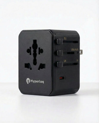 Hyperloq™ NeoTravel Φορτιστής 45W