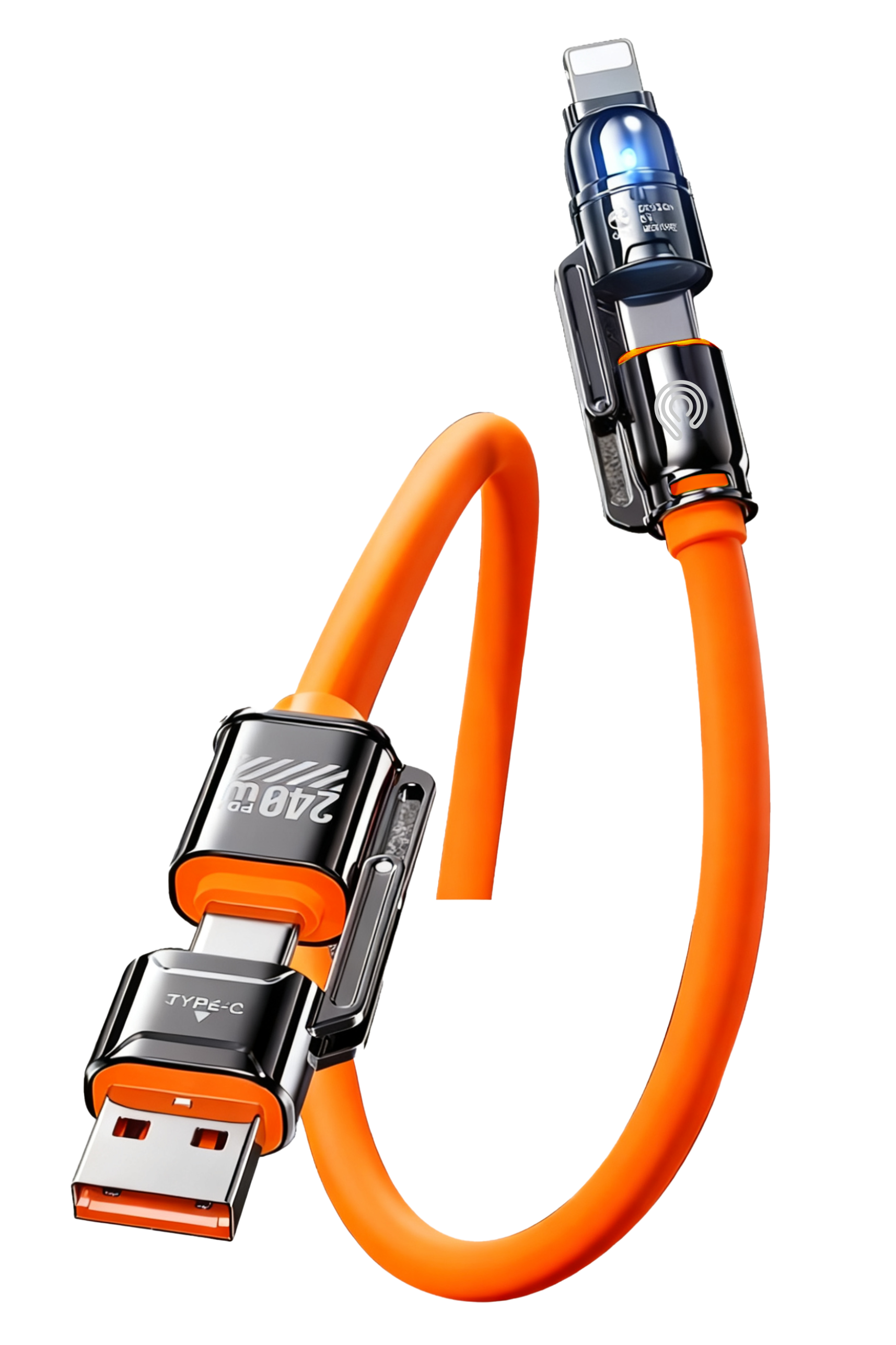 Hyperloq™ NeoCable Pro 240W Καλώδιο