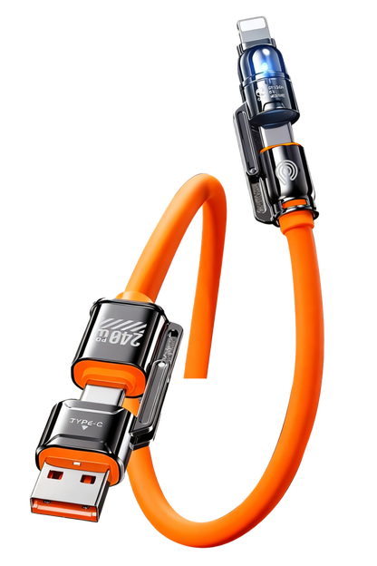 Hyperloq™ NeoCable Pro 240W Καλώδιο